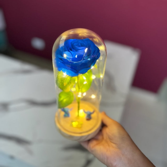 Rosa Eterna Edição Limitada Stitc