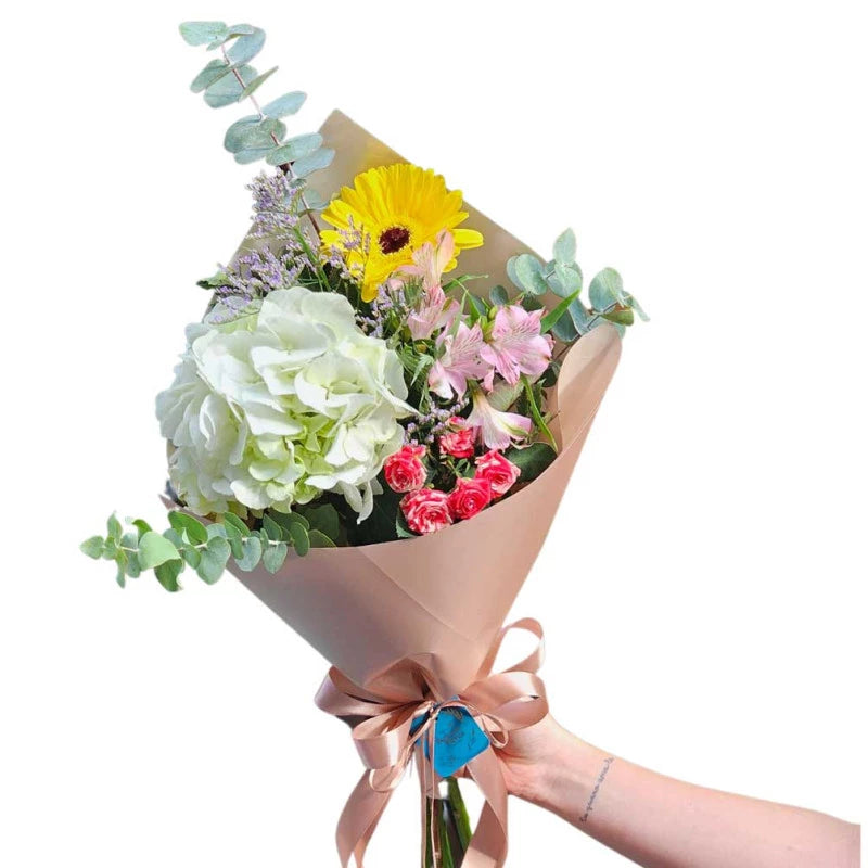 Buquê de Flores da Primavera P